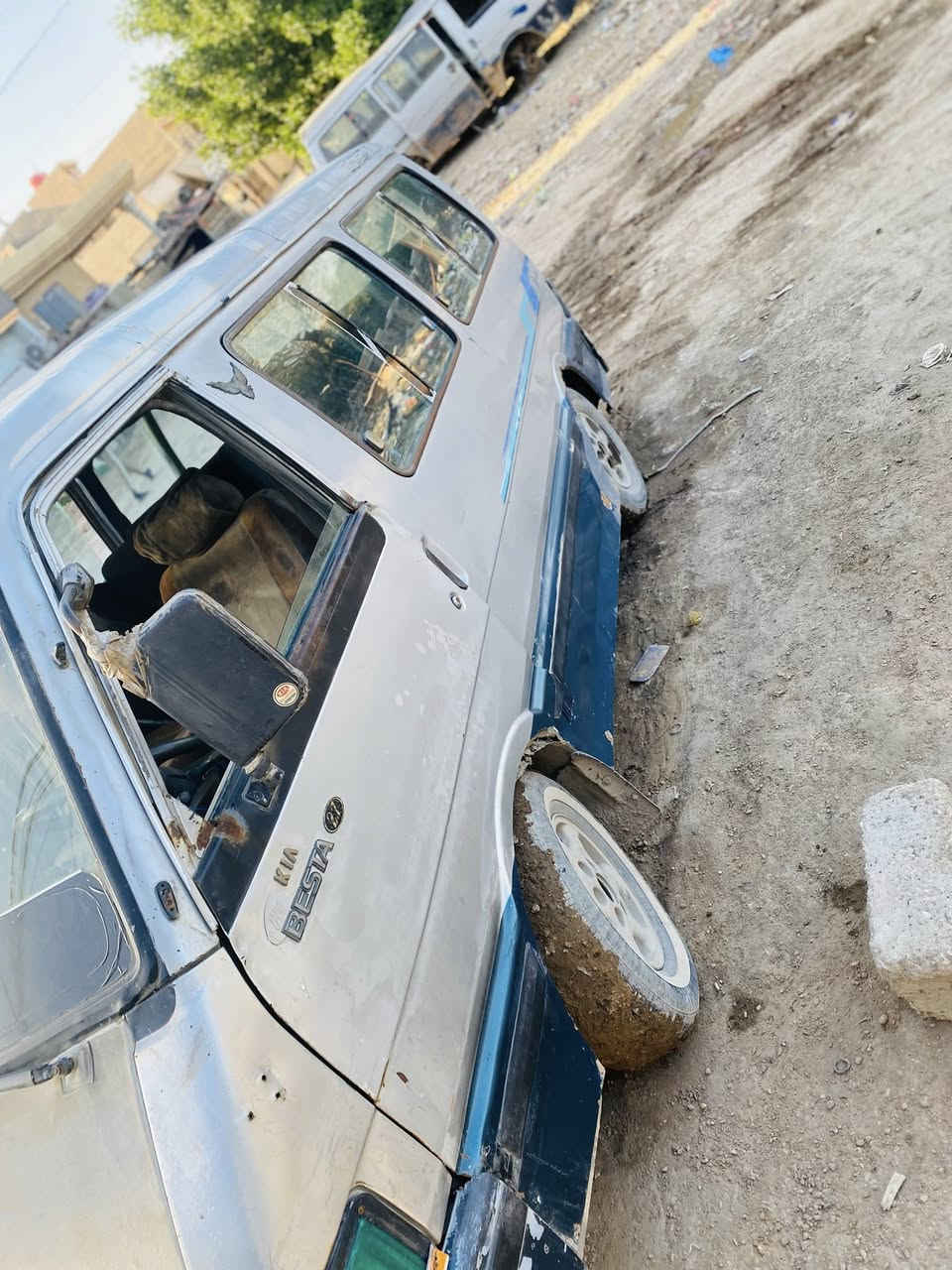 سلام عليكم كيه بستا موديل 94كير محرك اكسن نضيف غرفتهه حلوه كشره بلادي بس شواصيهه تعبانه اشويه تحويل ثاني يوم مصفرهه مرور بس هيئه عليه ٣٠٠سعره من الأخير قفل قفل قفل ١٠
الخاص مفتوح


**إذا كنت صاحب هذا الإعلان وتريد حذفه لأي سبب، رجاءا أرسل رسالة إلى الدعم الفني**
