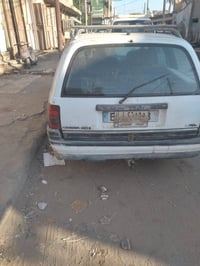 اوبل اوميغا • موديل ٩١ • مكينة تبخر