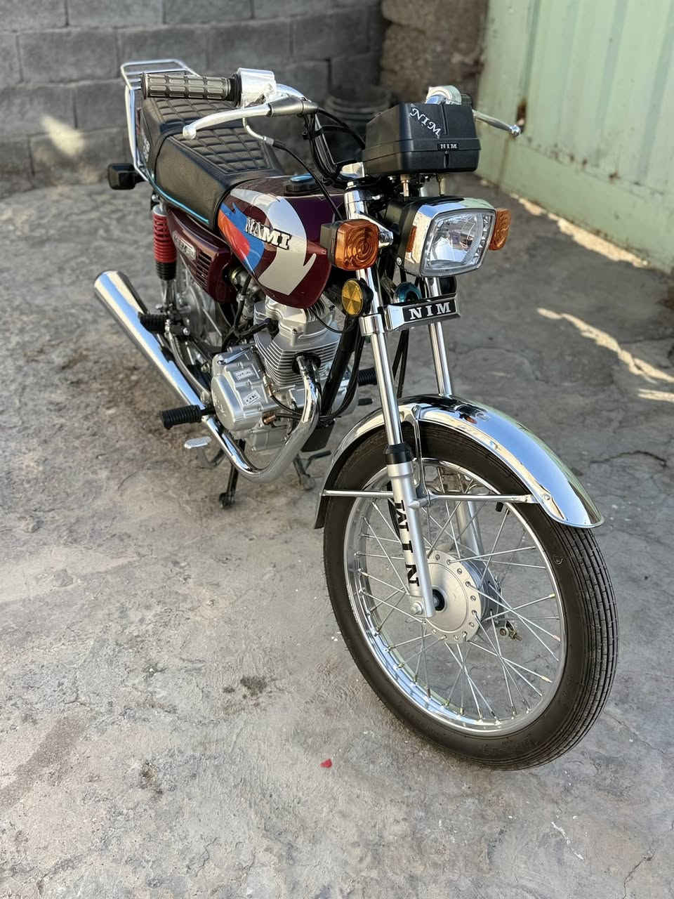 للبيع موديل 26 السعر 750  أوراق سكنر


**إذا كنت صاحب هذا الإعلان وتريد حذفه لأي سبب، رجاءا أرسل رسالة إلى الدعم الفني**