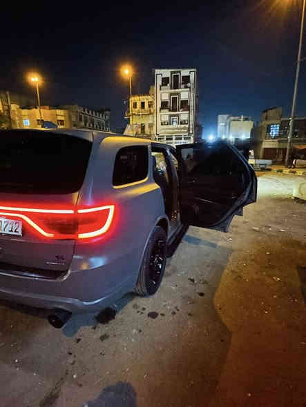 دودج دورنكو
موديل: 2022 – اللون: اسمنتي
مرقم اربيل تريد وكاله او تحويل حاضر
المسافة: 67 الف ميل فقط
المحرك: المرغوب HEMI 5.7 V8 – وارد أمريكا
🔹 الحالة: بيها مكانين بارد ضرر قليل بيها السياره 
السيارة نظيفة جدًا وبدون أي نقص.
كلش حلوه ونضيفه ما ماتعوبه ابد

💎 المواصفات: RT فول معروفه

تشغيل بصمة + بصمة أبواب
كشن كهربائي
فتحه سقف
جنطه كهرباء
شاشة كبيرة مع نظام ملاحة وخرائط
رادار جانبي - خلفي – امامي - نقطة عمياء 
7 راكب
اشاير بلمري
وضعيات قيادة (Eco / Sport)
تبريد 3 مناطق
دفع رباعي (4x4)
حساسات خلفية + مانع انزلاق
لايت LED زينون
أبل كاربلاي + AUX
تخم تاير جديد
سعر: 368 ورقه

الهاتف: ***********
