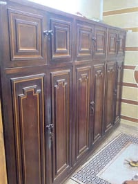 غوفه صاج للبيع نظيفه كلش متكونه من 7 قطع الاستفسار اكثر على الخاص او ع...