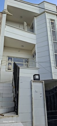 مقابل مدرسة الامين • ١٠٠م • غرفتين