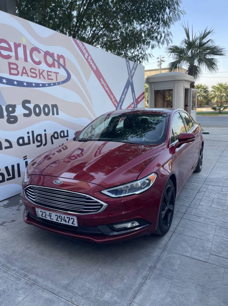 اسلام عليكم اخوان

الحلال فورد فیوژن تیتانیوم ١/١ موديل ۲۰۱۷

موصفات تیتانیوم معروفه سياره بدون دبل اكسل - المرغوب

محرك ۲۰ تيربو -

كشنات

جلد + تبريد هيتر خزن + تدفيئة

ويال ٢٠ بلادي -

لايتات عدسه + حواجب ليزر -

تشغيل عن بعد -

تحديد سرعه -

كير بل ستيرن -

۱۳ سماعه بیست

سیاره گیر محرك كله بشرط

مكان سيارة اربيل -

شرط تحويل - غرامات -

*********** أربيل, العراق
