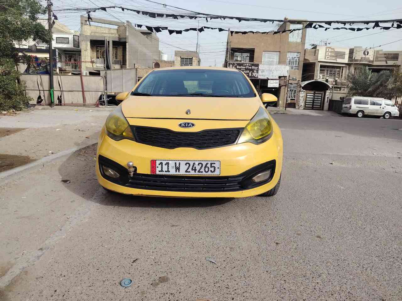 كيه ريو موديل, 2014 سعر 78 بغداد ***********
