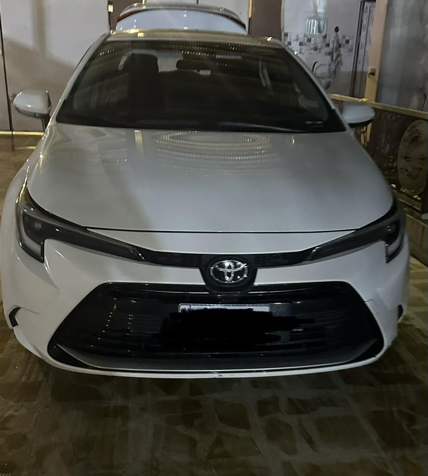 كورلا موديل ٢٠٢٤ ماشي ١٧ رقم نينوى للاستفسار واتس اب ***********
