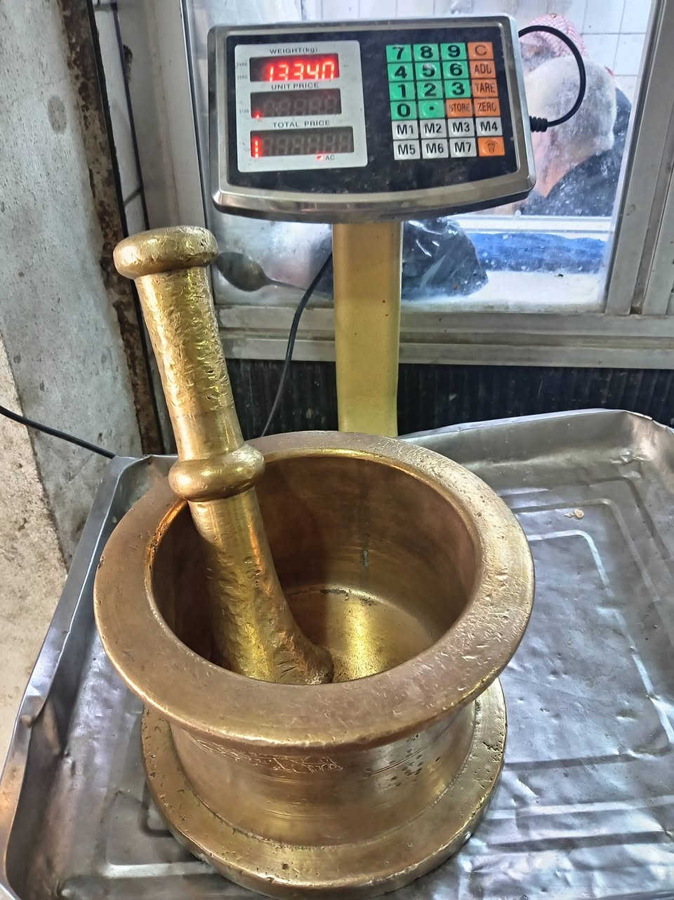 السعر 400الف وزن 13كيلو و300 غرام


**إذا كنت صاحب هذا الإعلان وتريد حذفه لأي سبب، رجاءا أرسل رسالة إلى الدعم الفني**