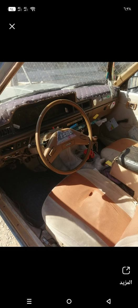 سلام عليكم كرونه 82 للبيع مشروع وطني  لل 29 سعره 33 وبيه مجال العنوان كركوك


**إذا كنت صاحب هذا الإعلان وتريد حذفه لأي سبب، رجاءا أرسل رسالة إلى الدعم الفني**