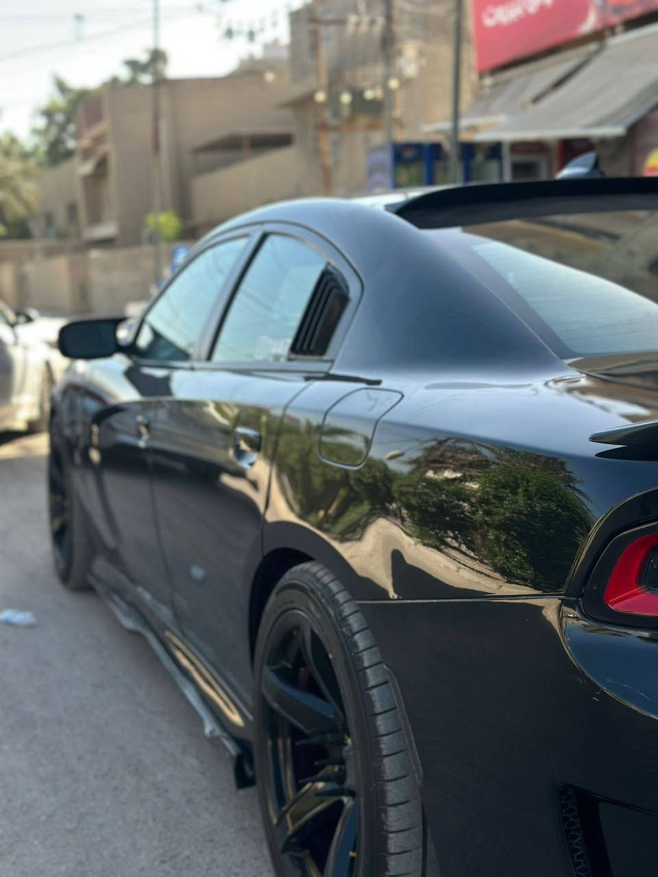 جارجر 2020 سوبر تراك باك
5.7  /Rt
السعر 21

شاشة جبيرة 
السيارة محدثة بدي كت اس ار تي 
دواخل كنتارة 
لايت امامي لد متغير 
عين الشيطان متغير 
عليهة تفريغ 
ودبات ريمونت فورتك علي الوادي 
ولف حماوة ريسنك 
بلكات ريسنك 
برمجة مصطفى ايكل
دواخل كنتارة احمر عمل مو بلادي 
محرك بي كور مفتوح 
كير اكسل كاردن صدر تبريد كفالة 

حادث امريكا كبالك الصور جانلغ مبدل ومصبغ والثاني بي تعديل 
وبلعراق صار بيهة قبق جنطة تبديل وجاملغ ايمن خلفي جزء منة صبغ 
مكان السيارة بغداد بلديات 
الاتصال //***********
