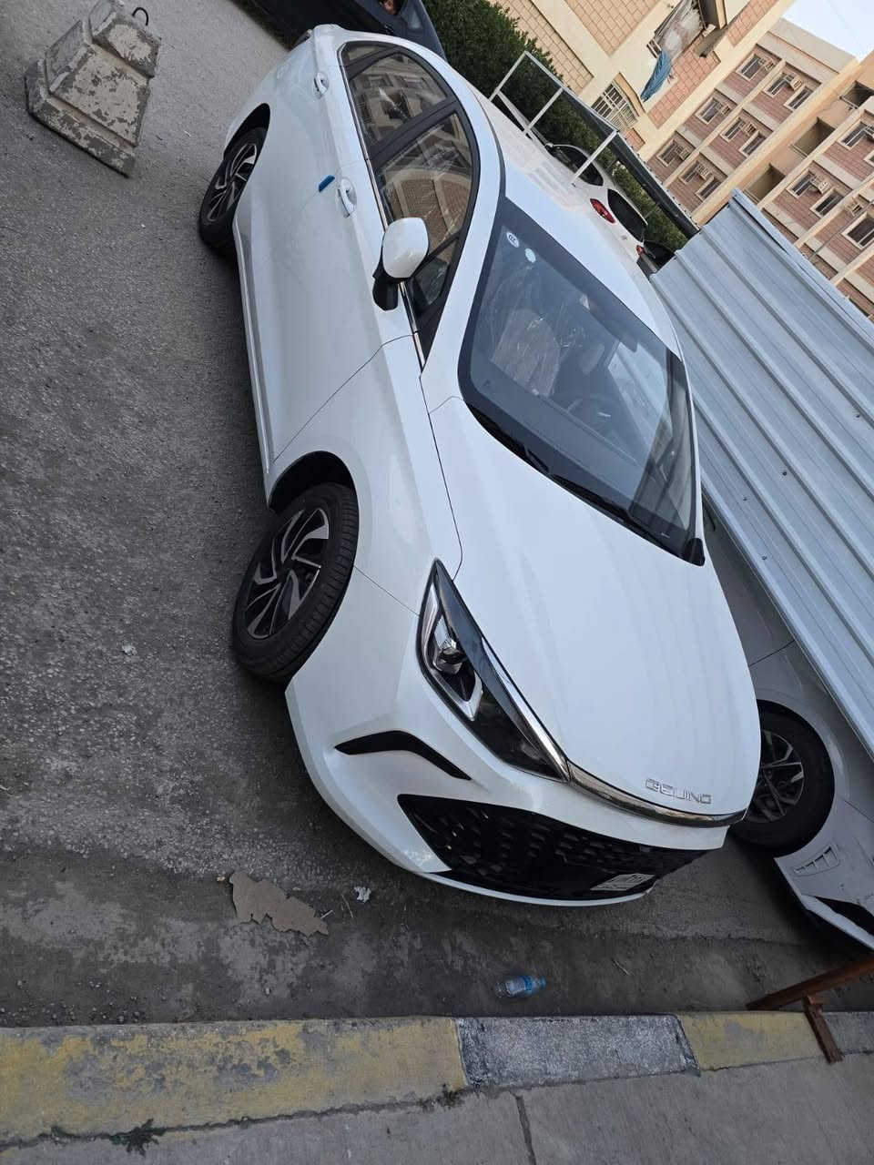 السلام عليكم ورحمة الله وبركاتة
للبيع. يو فايف2026. صيني. زيرو 0km
بدون رقم 
السعر 145وبي مجال 
***********اتصال او واتساب 
بيع فقط بدون مراوس 
مكاني بابل حلة شارع 80
