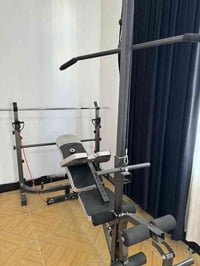 جهاز أثقال للبيع غير مستعمل للاستفسار075024449584