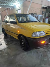 موديل ١٠ كفاله عامه من كير ومحرك وشاصي وشرط ع الفحص  السياره جاهزه تخم...