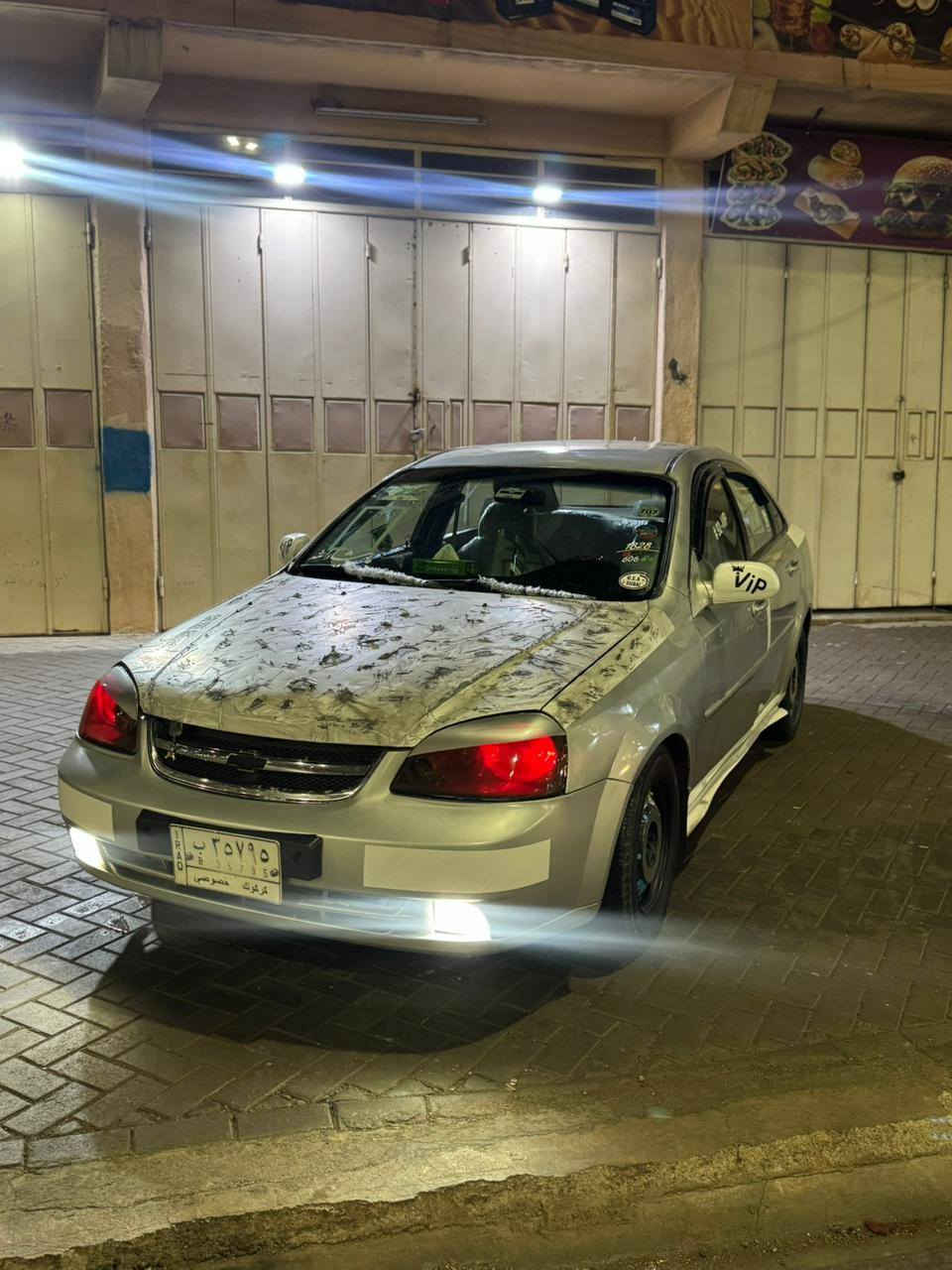 اوبترا موديل 2005رقم كركوك به شه رتي ته حويل خرامه سه ياره كه بي مه سروفه داواي(55$)مكان 
كه ركوك 
***********
*********** كركوك, العراق
