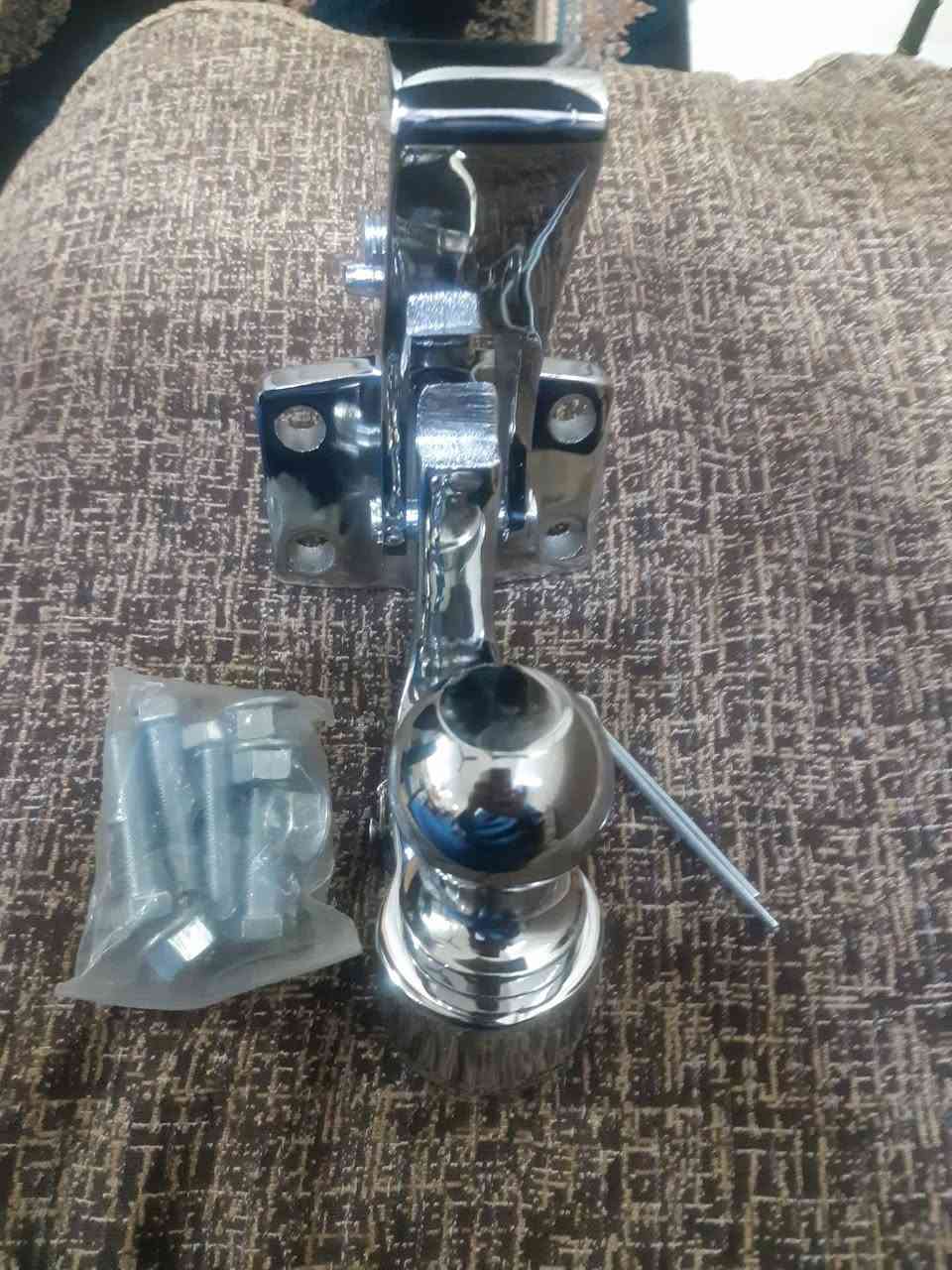 هوك للبيع جديد سل ستيل غير مستعمل
***********
