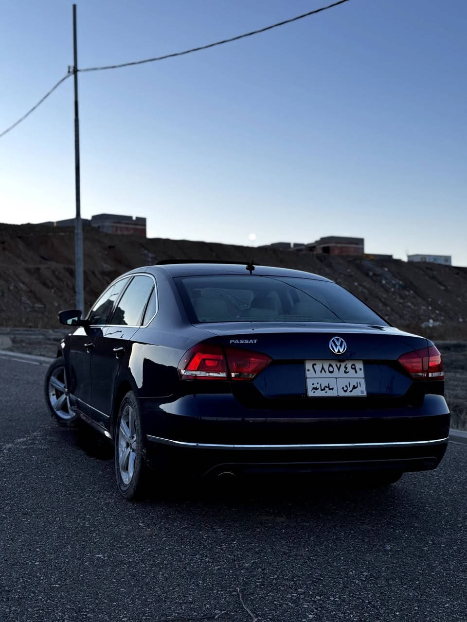 باسات خليجي  موديل ٢٠١٥ مواصفات ملكي  فول فول
كير و المحرك و صدر  على وضع الشركة
محرك خمسة سلندر (٢.٥) تنفس طبيعي 
سيارة ماشية ١١٠ ميل (١٧٦ كم)فقط
مواصفات ملكي معروفه بصمة . سلايد . بصمات عدد ٢ . كشن كهربائي . كشنات تدفئة و جلد  
الضرر   (بونيت صبغ  مع الدوسة و الهلال خلف السكن )
سعر/ ١٣٤ ورقة
رقم موبايل ***********
سيارة موجود ب كركوك
