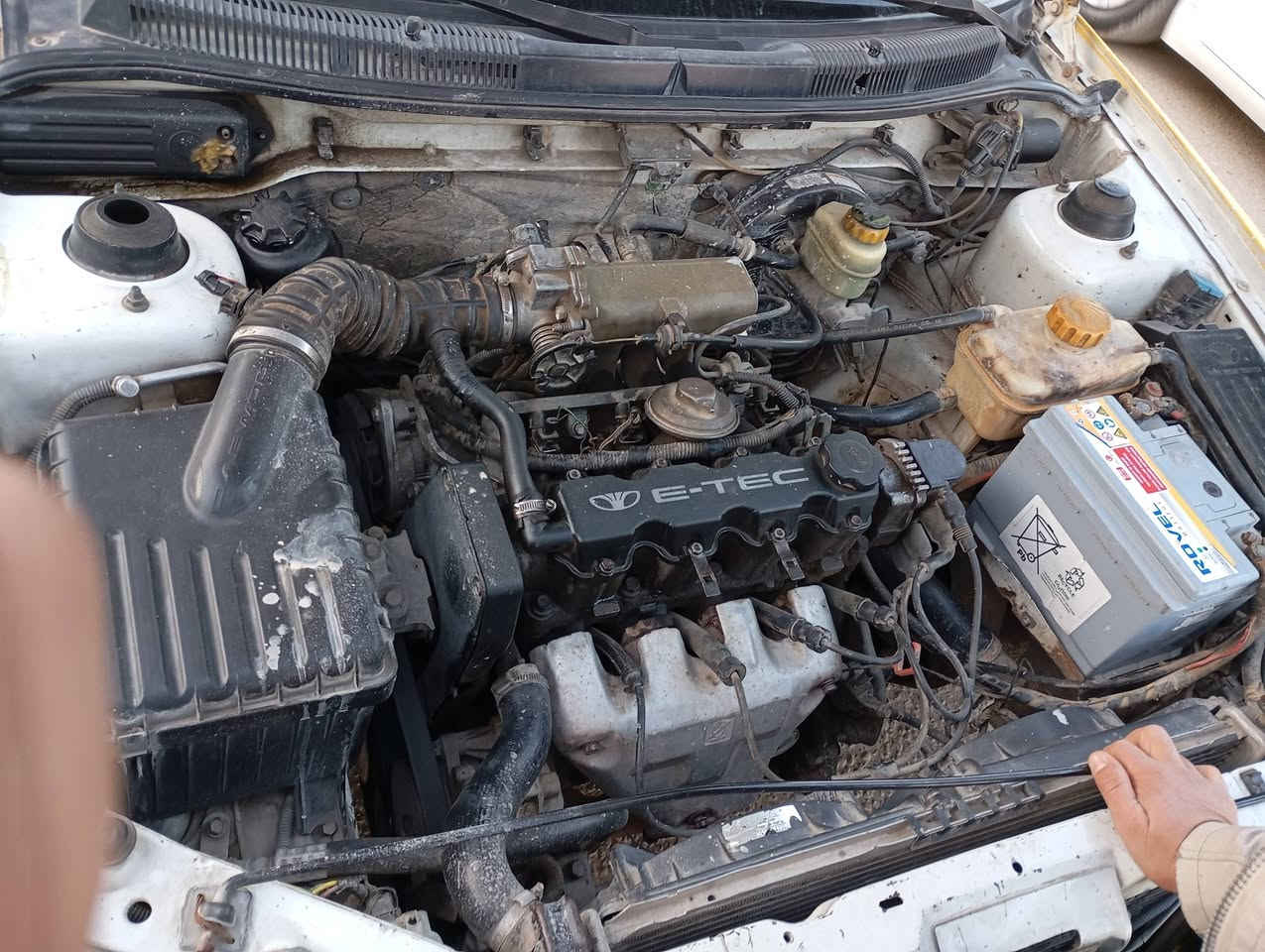 السلام عليكم دايو نيبرا تكسي رقم كركوك محرك شرط تبريد  تدفئه سياره جاهزه صاحبه موجود تريد وكاله تريد تحويل السعر 18وبيه مجال للستفسار اتصل ‏‪0781 579 3692‬‏
