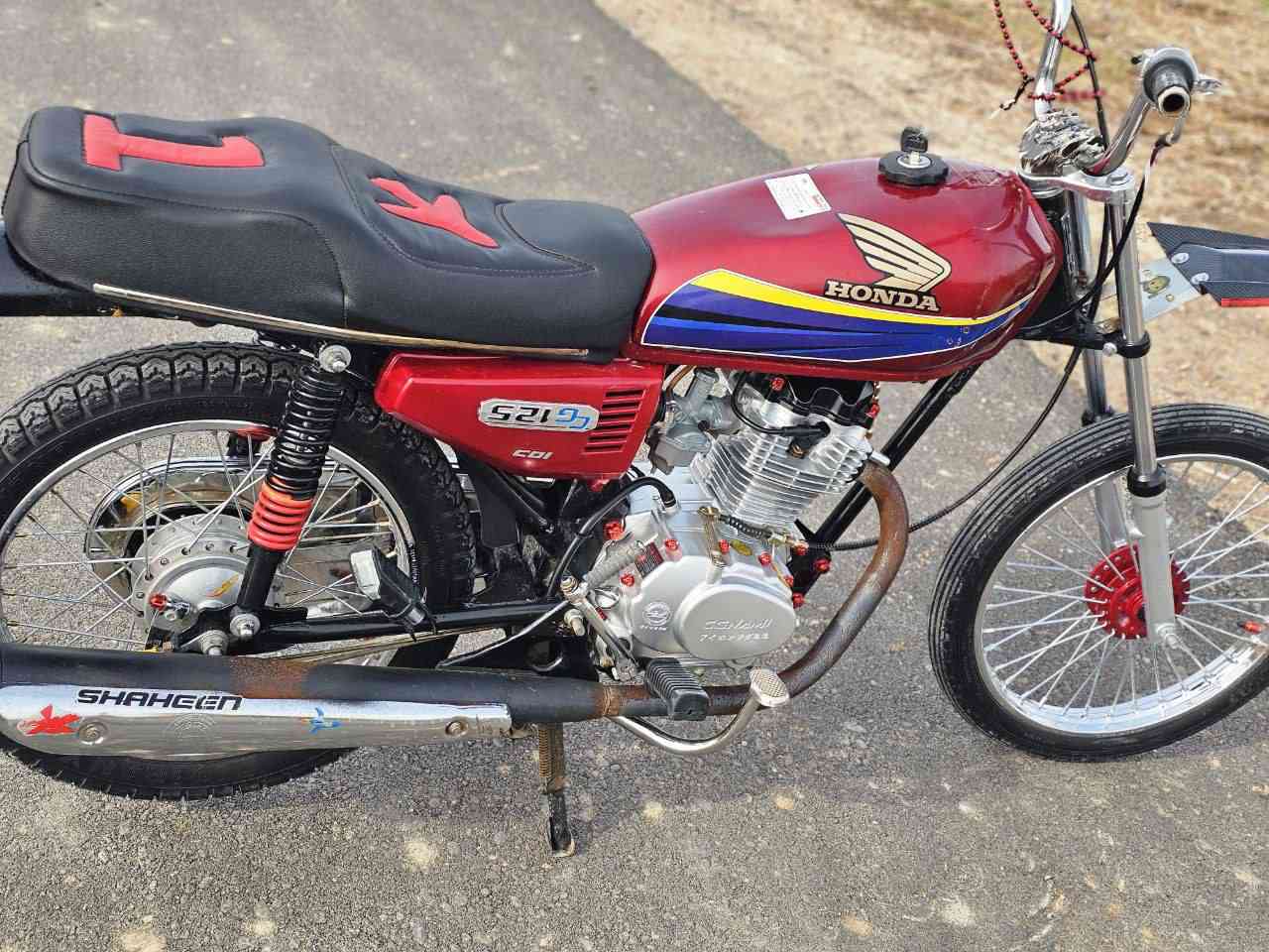 دراجه للبيع  تعمير جديد السعر خاص


**إذا كنت صاحب هذا الإعلان وتريد حذفه لأي سبب، رجاءا أرسل رسالة إلى الدعم الفني**