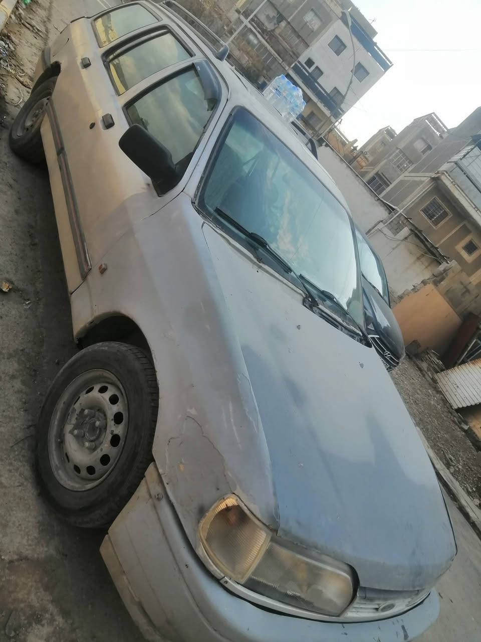 للبيع فورد سيرا شرط محرك وكير
شرط تحويل
 رقم ألمانيا حديث سنويه ٢٨
السعر ٢٠


**إذا كنت صاحب هذا الإعلان وتريد حذفه لأي سبب، رجاءا أرسل رسالة إلى الدعم الفني**