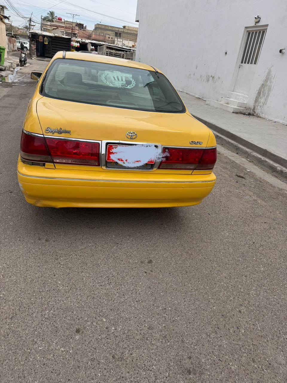 السلام عليكم ملكة للبيع موديل 2006 السياره نضيفه تبريد وتدفئه مكانة بغداد الشعب الرقم ***********
