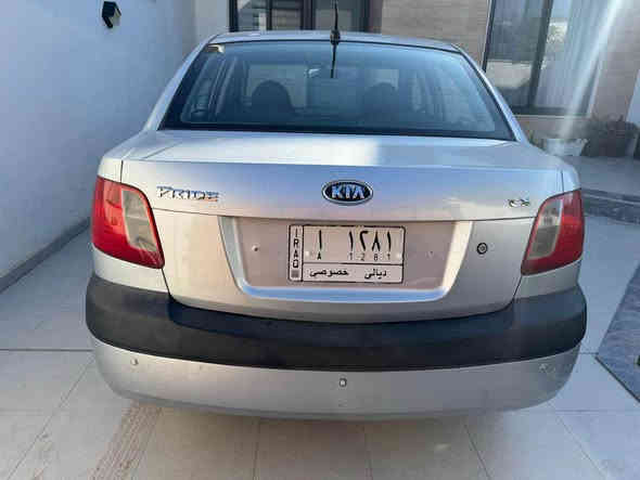السلام عليكم كيا ريو 2009  خليجي محرك 1600  المرغوب بيها قطعتين  تبديل  جامرلغات امامية فقط الشواصي مكفولة السنوية نافذة السعر 82 وبيها مجال *********** بغداد

