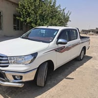 تويوتا هيلوكس • موديل ٢٠٢٢ • اتوماتيك