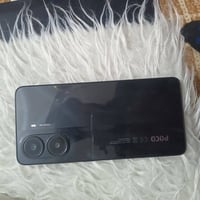 بوكو اكس 7برو للبيع استخدام 7اشهر جهاز نظيف شوفت عينك ذاكره256عشوائيه ...