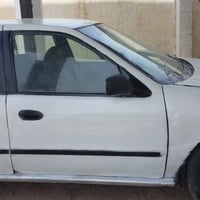 كيا سيفيا • موديل ٩٥ • طرف ثالث