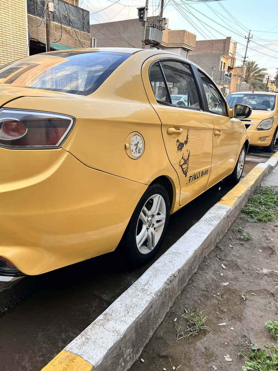 فاو اولي موديل ١٥ باسمي جاهزة محرك كير تبريد حدادية السعر ٤٣ وبيها مجال ***********

