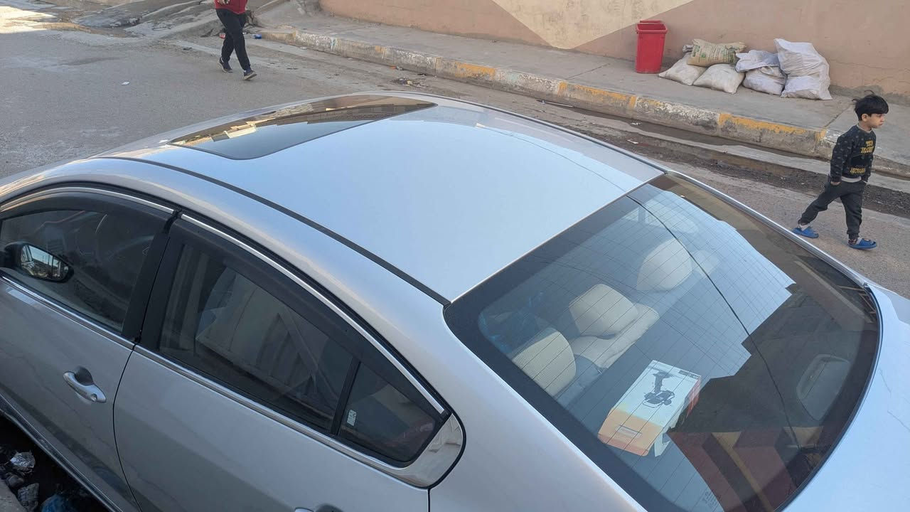 بيع او مراوس بكورلا حديث

سيراتو 2014 خليجي
محرك 2000 دوش
ماشية 196 ألف كيلو
السيارة فول عدا جلد وبصمة
تحكم ستيرن
مري اشاير وشفط
فتحة سقف
كاميرا خلفية وحساسات
5 ويل كب
رقم أربيل دولي بأسمي تحويل مباشر

مكفولة من الصبغ بيها اماكن بارد قليل كلش وواضح بالسونار
السعر 110 

مكاني بغداد الكرخ
*********** بغداد, العراق

