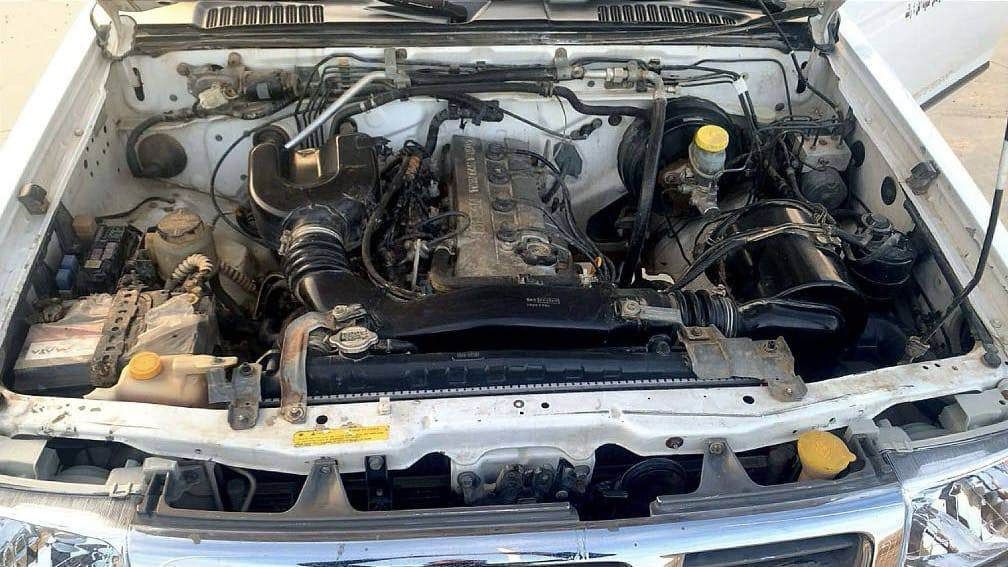 نیسان پیکاب 2002
ناوسور مەکینە بەخ
بئ بۆیاغ
ئاڕم پلاستیک سلیمانی
زۆر پاک و خاوێن 
هیچ مەسرەفێکی تێدانیە 
زۆر توند و تۆڵە 

سـعـر : لە کۆمێنت داوابکە ڕاستەوخۆ بۆت دێت 📥 

گێر و مەکیەنەی بەشەرت 
هیچ کێشەیەکی تێدا نییە 

ژمارەی خاوەنەکەی
***********
