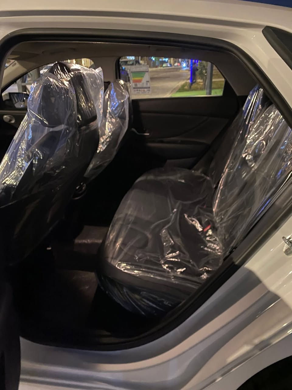 النترا تجميع صيني 2025
كامل مواصفات سلايد فتحة سقف بصمة ماشية 17 كيلو متر

بيها رصعه بل باب فقط سياره زيرو جديده

رقم بغداد ب اسمي تحويل مباشر 

المواصفات :

مود درايف ( ايكو , كومفرت , سمارت , سبورت )

محرك 1600دوش دبل نوزل 

كير طيارة 8 نمر

بصمة تشغيل بصمة ابواب

شاشة اصلية

عداد سرعة ديجتل

مقاعد جلد اسود

لايت led نهاري

فتحة سقف سلايد روڤ_+ استيرين رياضي

ويل رياضي حجم 17

تبريد قطعتين

مري شفط+ اشاير بالمري

كروس سرعة وفول تحكم ستيرن

حساسات خلفية اماميه 360+ كاميرا

اوتو هولد 

سايد بريك كهربائي

سعر 150$وبيه مجال

مكان السياره سامراء 

هاتف ***********
