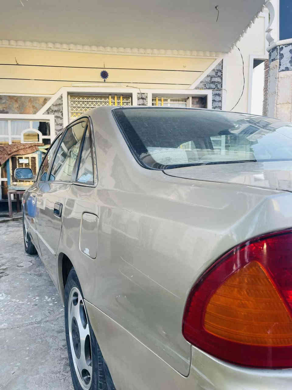 أفلون مديل 2000  رقم كركوك  وارد خليجي محرك 6 .3000كير محرك خير من الله  صرف بانزين صرف الصرف السني تنساها صدر تايرات كشانه كهرباء تبريد ثلج صبغ حزام  ضربه ب جاملغ الخلفي مكاني صلاح الدين الضلوعيه  سعر 75 
رقم ***********
