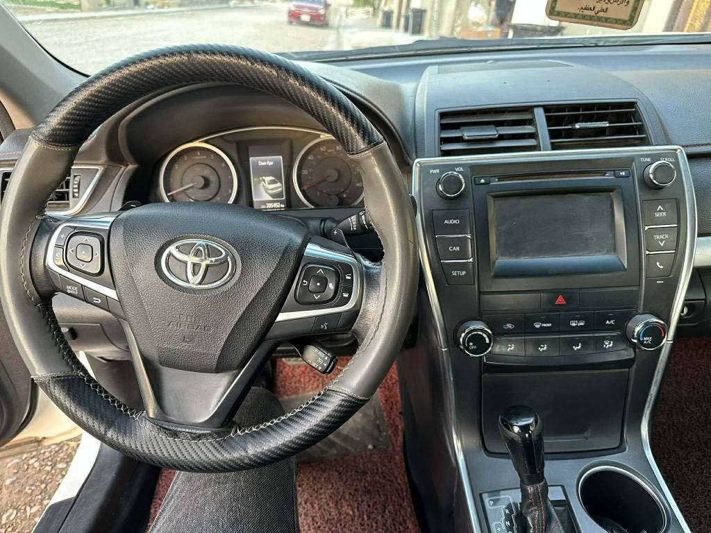 کامری 2017 پێنج پارچی سوبغە ببێناوگرتن بە عیزام دەیفۆریشن *********** *********** أربيل, العراق
