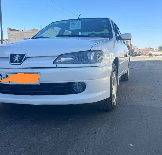 بيجو ٣٠٦
شرط التحويل رقم انكليزي
العنوان موصل
سياره جاهزه فقط صبغ الجاملغات الورا بدون داخل

السعر ٥٢ وبيها مجال بسيط

***********
