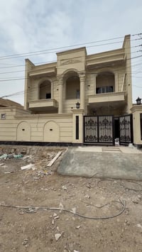 القادسية حي الشهداء • ٢٠٠م • ٤ غرف