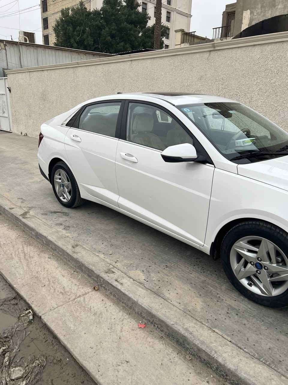 اكسنت 2024 خليجي مكفول بدون صبغ  رقم بغداد بأسمي السياره ماشيه 29 الف بيه فقط شك صغير بالدعاميه 

المواصفات : 

السعر:148

شاشة ديجتال/ محرك 1500 / قطعتين تبريد / فول تحكم ستيرن  / مانع انزلاق / حساسات / اشاير مري / كامره / داخل بيجي/

عنوان بغداد المنصور

للتواصل والاستفسار : ***********
