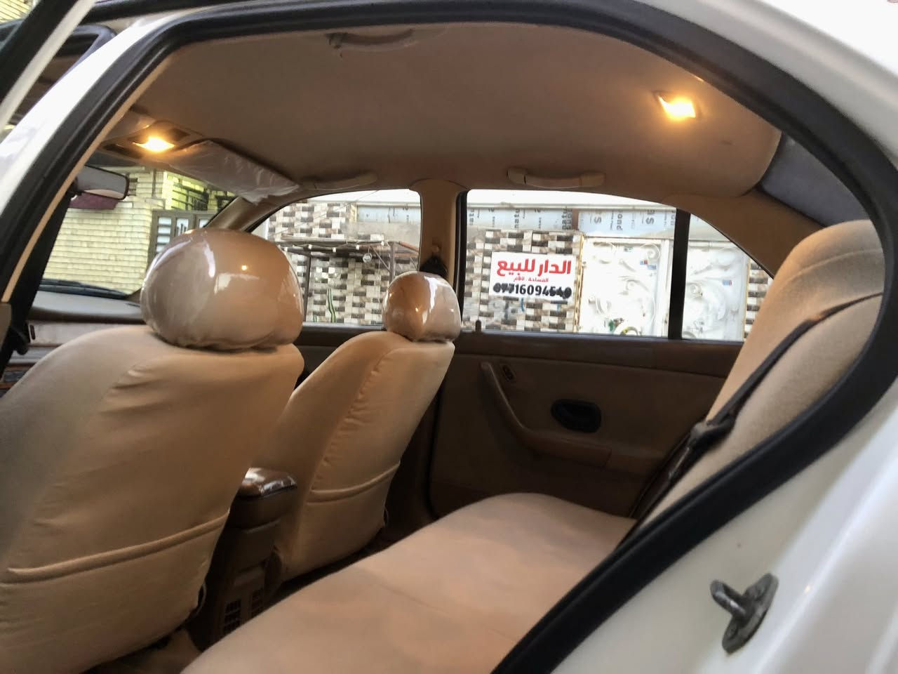 السلام عليكم ورحمة الله
من رخصة مدير الكروب المحترم
سمند ناطق موديل 11 ماشية 98 الف حقيقي
سياره جديده بمعنه الكلمه بلادية برغي مابدل بيها سياره كلها وضع شركة كتلوك الشركة مكفولة كفالة عامه من الصبغ والبارد مكفول المحرك الكير الحدادة والكهربائيات بلاد مال شركة
 تخم تاير جديد تبريد تدفئة مكفول
سويج الشركة احتياط موجود 
باسمي رقم بغداد الدولي سنويا لغاية 2028
معملتها ما تكلف جاهزة على اخر حباية
لا تكسر بحلال الناس بروح موتاك كلمة طيبة وعبر المنشور اذا ماتعجبك
واني خادم مكانها بغداد - الشعلة
الاتصال والاستفسار برقم ***********
