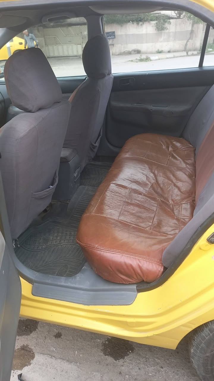 سلام عليكم من رخصة الادمن للبيع مسيوبيشي لانسر بغداد 2010 كير عادي محرك 2000 مصبوغه صفحه بيهه جاملغ امامي امبدل سبب خياس وشخوط سياره كامله صدر تايرات كله نضيفه السعر 60 ورقه مكان السياره بغداد الحريه موبايل  ***********
