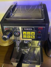 للبيع 4 قطع كوفي مشين ماركة mia  صنع ايطالي  مستخدمات وبحالة ممتازة   ...