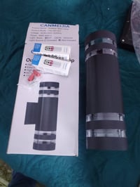 براكيت حايط خارجي • قطعتين • كلوبات ٤