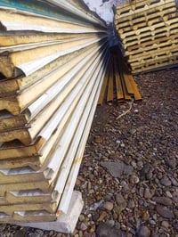 ساندويج بنل • ضد الحريق • ١٠سم