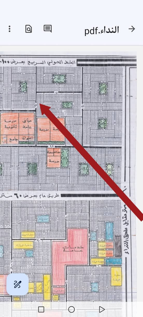 قطعه ١٠٠م شارع ٢٠ بيها وكاله بغداد السعر ٣٧ اصوليه ١٠٠٪ جيك وافحص براحتك
***********
