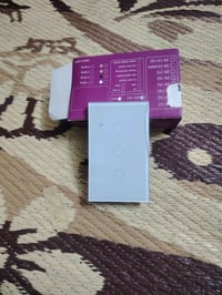 هاذه بلك سويج اناره او مروحة يشتغل بنضام الملس طلعلي بالامزون تكدر حتة...