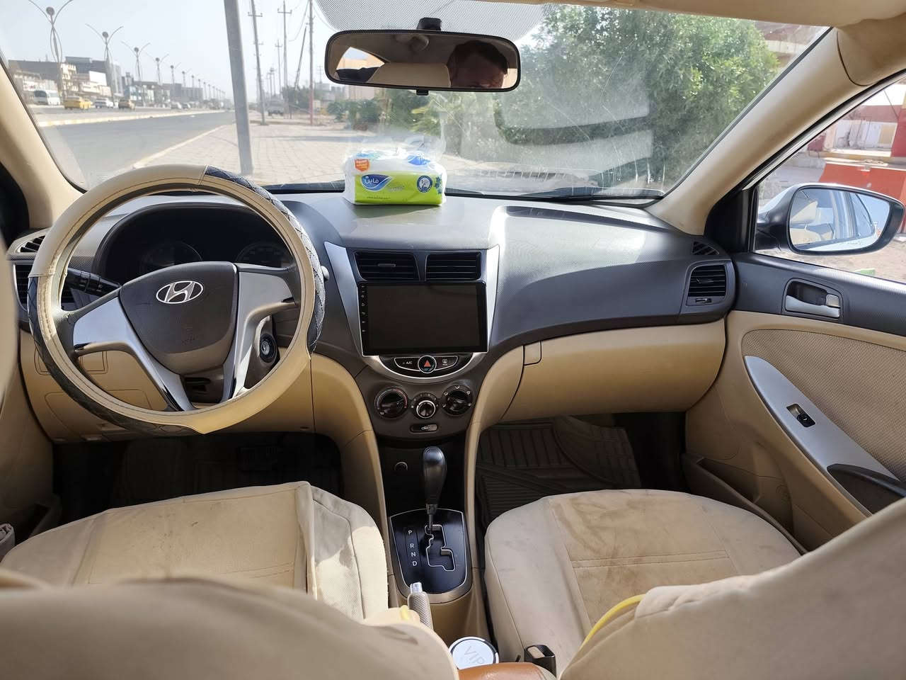 اكسنت 2014 خليجي مكفولة كفالة عامة ، مكينة 1600 للاستفسا‪ر
‏‪+964 788 568 3259‬‏


**إذا كنت صاحب هذا الإعلان وتريد حذفه لأي سبب، رجاءا أرسل رسالة إلى الدعم الفني**