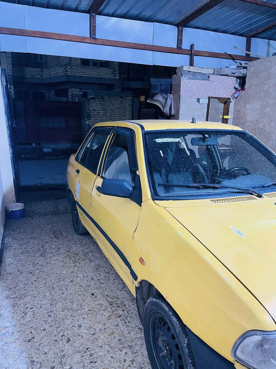 سايبا 2015
شواصي مكفولات 
جاهزه شرط تحويل مصفره 
كير ومحرك كفاله 
تخم تاير جديد 
حداديه جديده 
مدوشمه كشنات وارضيه 
تبريد ثلج 
مكانها بغداد العبيدي 
سعرها 29 ورقه 
الكشر كدام عينك 
***********
