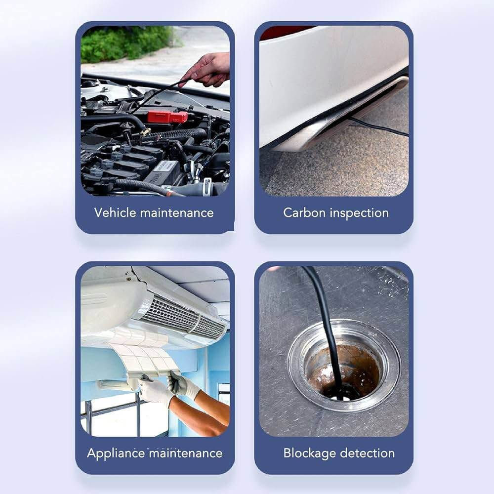 كامرا اماكن ضيقه مواصفات قويه طول 5m تفاصيل بالصور *********** بغداد, العراق
