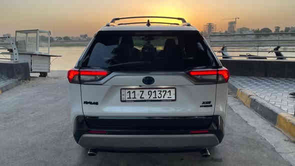 Toyota RAV4 XSE Hybrid 2023
🚗. السيارة ماشية 35800 mi
📍. حادث السيارة البجم مفصخ باميركا صبغ جاملغات امامية ودعامية وتبديل بنيد اصلي مطابق نفس اللون بارد باب خلفي عكس السائق ١٠ سم وخشم الشاصي جه السائق ٥ سم فقط .
📍. مواصفات السيارة معروفه 5 راكب دفع رباعي تبريد قطعتين كشنات وستيرن تدفئة فتحة سقف كشنات الامامية كهرباء تحكم بالمري بجم فول زينون رادارات ٤ اتجاهات السيارة سقف اسود كشنات جلد هاند بريك بصمة حجم الويل 18 
💥 . السيارة كل الايرباكات سليمة 💯
📍.عنوان السيارة بغداد الاعظميه
واتساب 
***********
