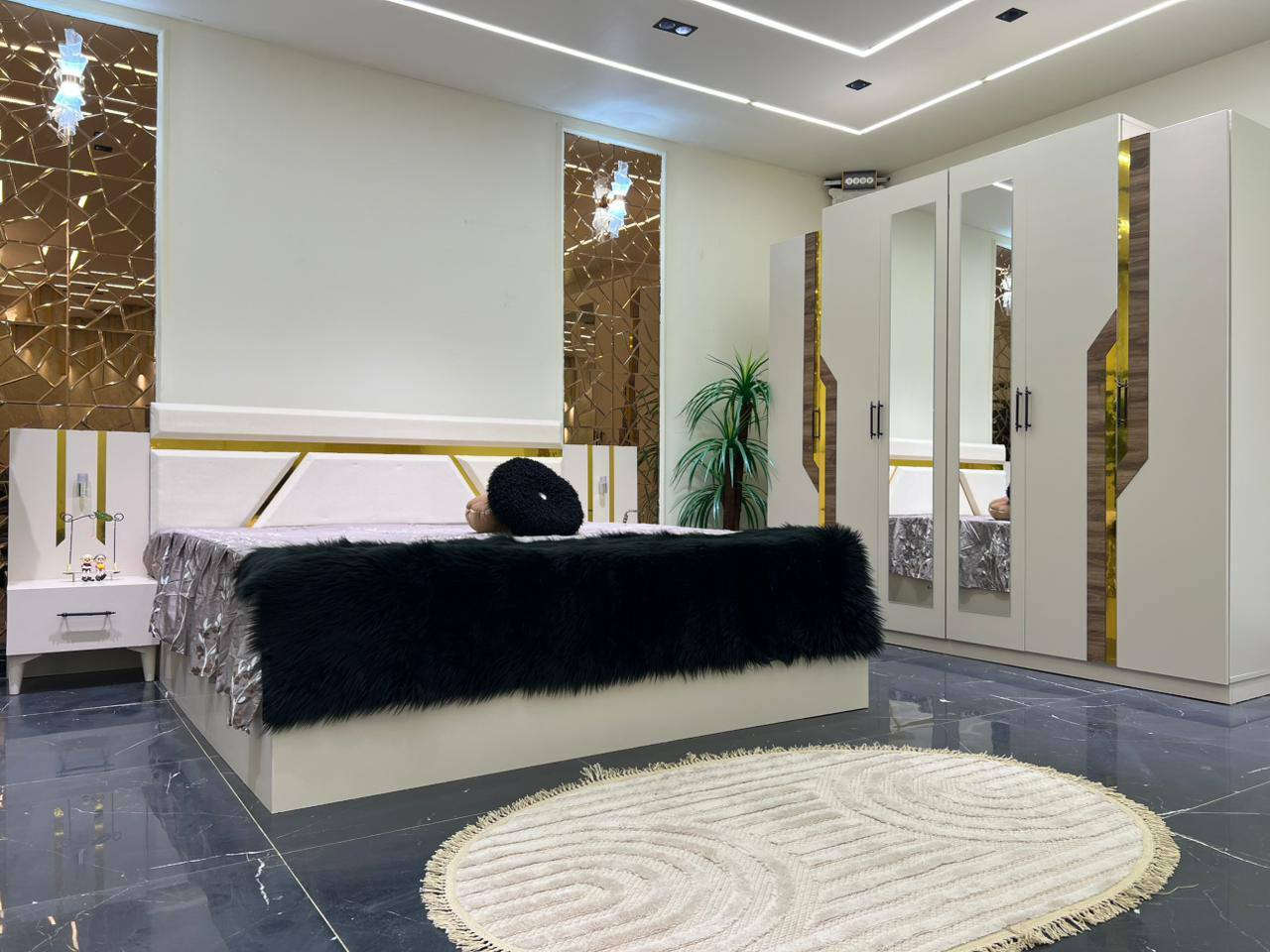 ❇️ 5 قطع      كنتور 220

⭕️ *الكنتور العالي*

❇️ ميز تواليت ضخم
❇️ شغل ممتاز
❇️ السرير مخزن      🇹🇷🇹🇷🇹🇷
     شدونقل داخل بغداد مجاني
عرض خاص 625
يوجد توصيل جميع أنحاء العراق 
وبأسعار رمزيه 
واتساب ***********
