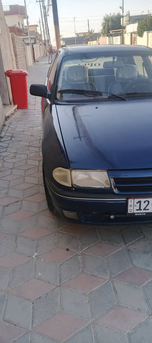 للبيع استرا حجم 16موديل 93 موصل قضاء تلكيف للاستفسار الاتصال ***********
