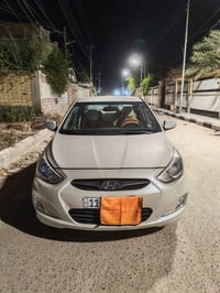 اكسنت • ٢٠١٦ • محرك ١٦٠٠