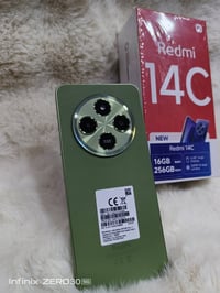 ريدمي 14C • ٢٥٦ • رام ١٦